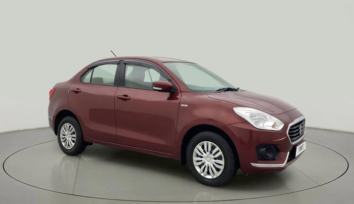 2018 Maruti Dzire VDI, Diesel, Manual, 11,665 km, Right Front Diagonal