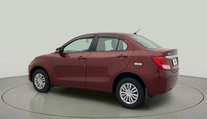 2018 Maruti Dzire VDI, Diesel, Manual, 11,665 km, Left Back Diagonal