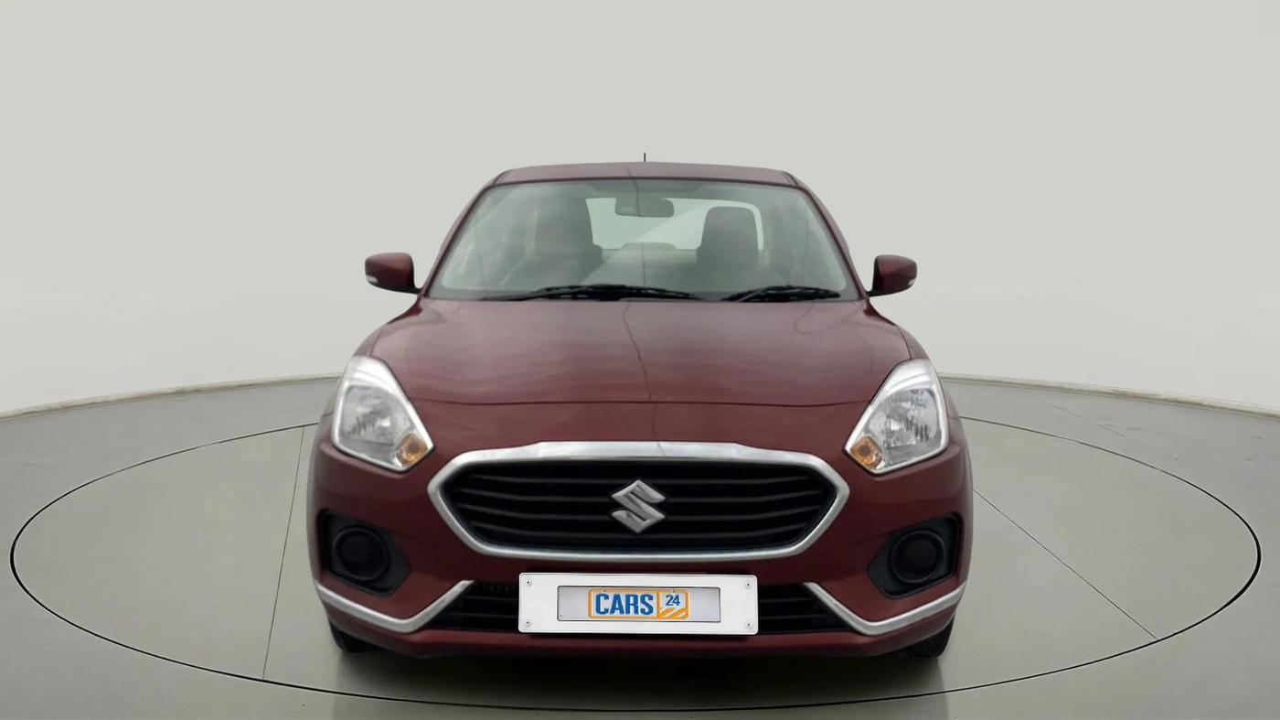 2018 Maruti Dzire VDI, Diesel, Manual, 11,665 km, Front