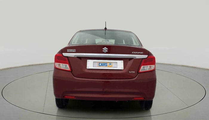 2018 Maruti Dzire VDI, Diesel, Manual, 11,665 km, Back/Rear
