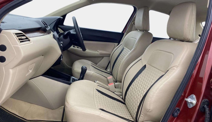 2018 Maruti Dzire VDI, Diesel, Manual, 11,665 km, Right Side Front Door Cabin