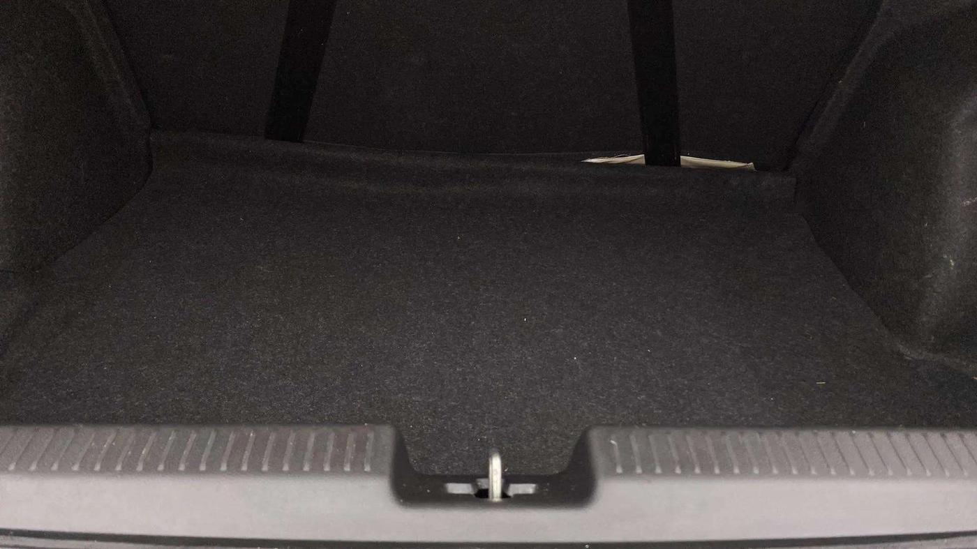 2018 Maruti Dzire VDI, Diesel, Manual, 11,665 km, Boot Inside