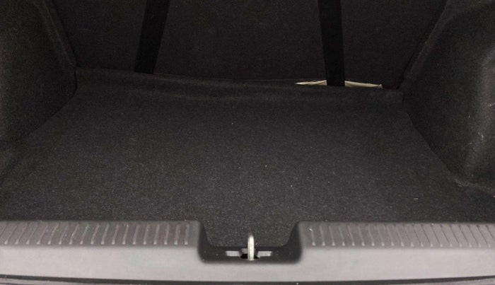 2018 Maruti Dzire VDI, Diesel, Manual, 11,665 km, Boot Inside