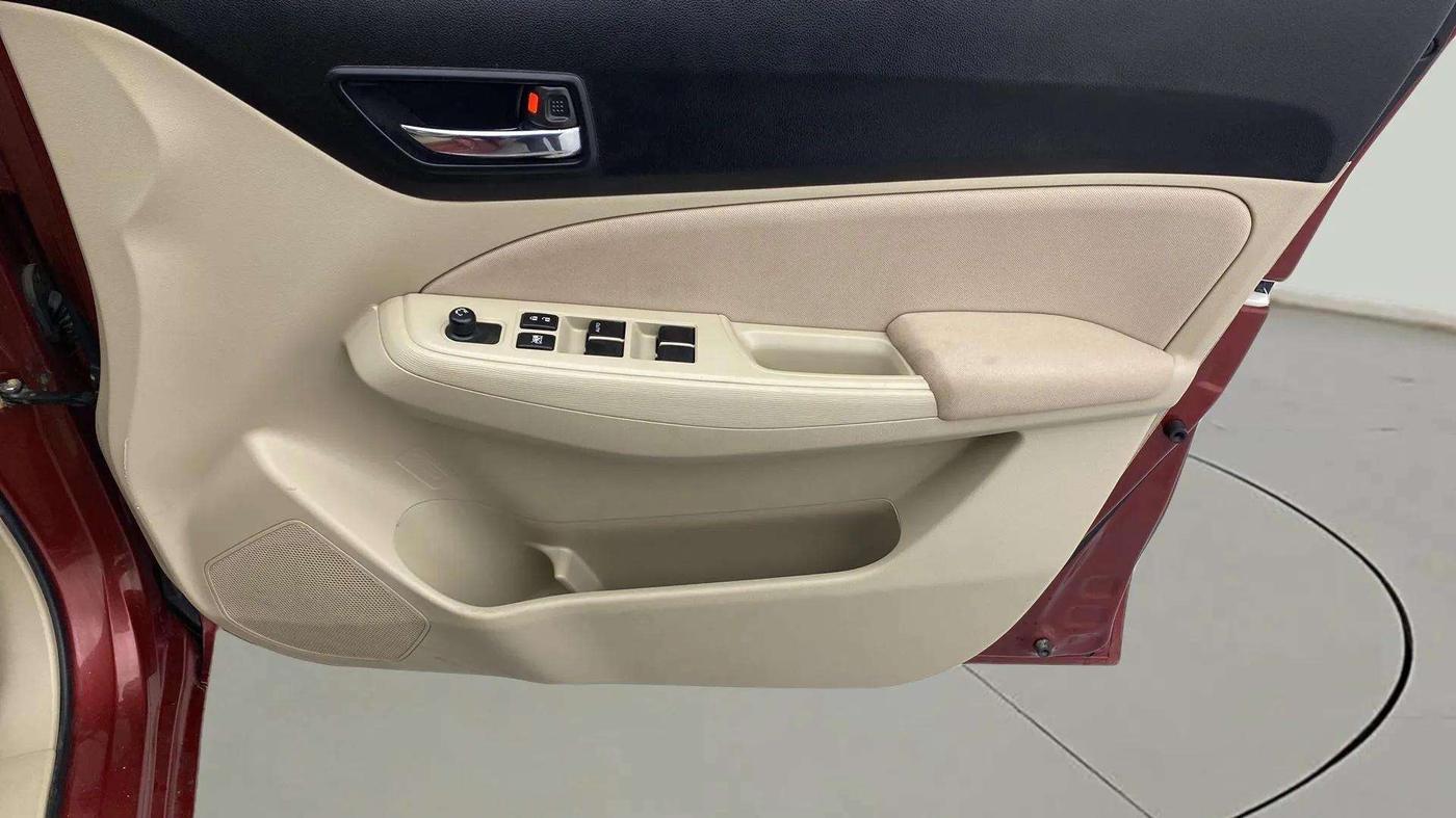 2018 Maruti Dzire VDI, Diesel, Manual, 11,665 km, Driver Side Door Panels Control