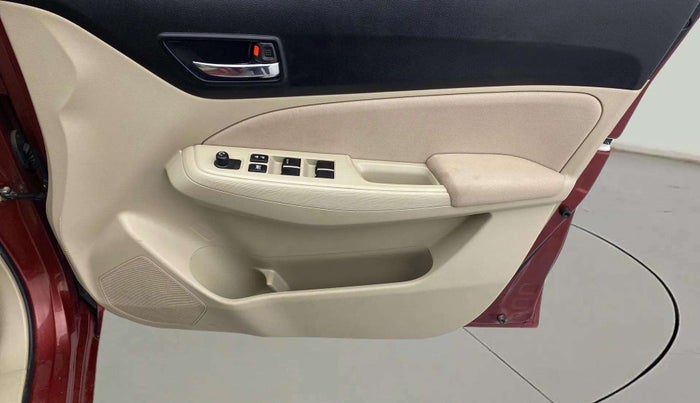 2018 Maruti Dzire VDI, Diesel, Manual, 11,665 km, Driver Side Door Panels Control