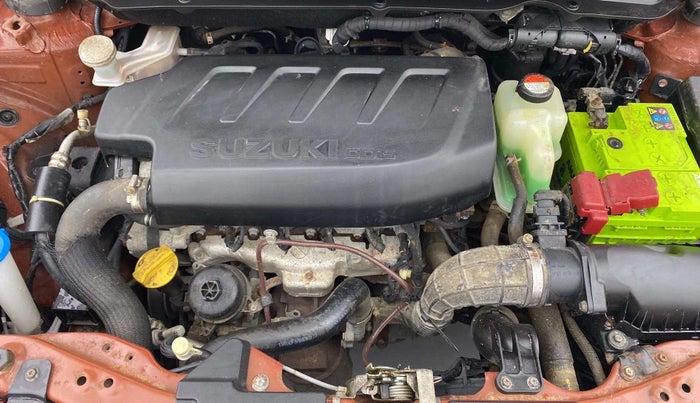 2018 Maruti Dzire VDI, Diesel, Manual, 11,665 km, Engine View