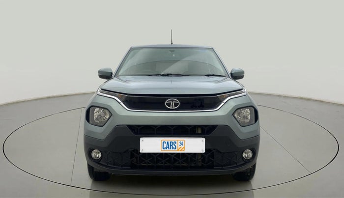 2021 Tata PUNCH ACCOMPLISHED AMT, Petrol, Automatic, 29,511 km, Front