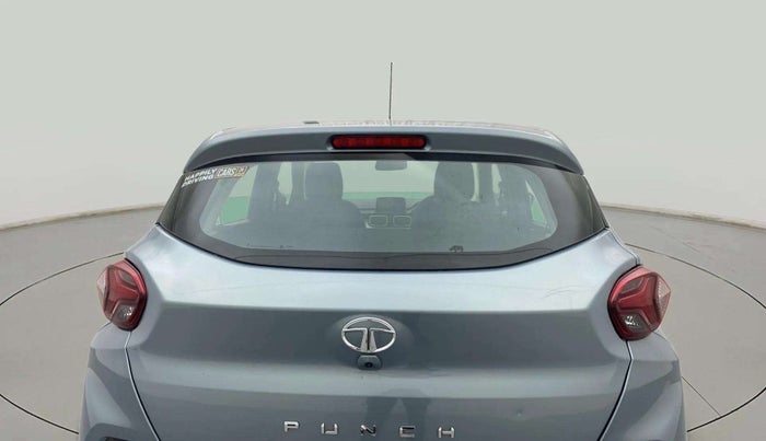 2021 Tata PUNCH ACCOMPLISHED AMT, Petrol, Automatic, 29,511 km, Rear Windshield