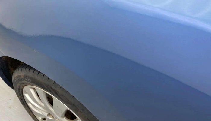 2017 Maruti Baleno ZETA CVT PETROL 1.2, Petrol, Automatic, 43,064 km, Left fender - Size <= 2 inch