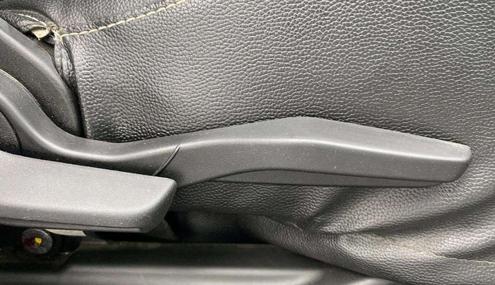 2017 Maruti Baleno ZETA CVT PETROL 1.2, Petrol, Automatic, 43,064 km, Driver Side Adjustment Panel
