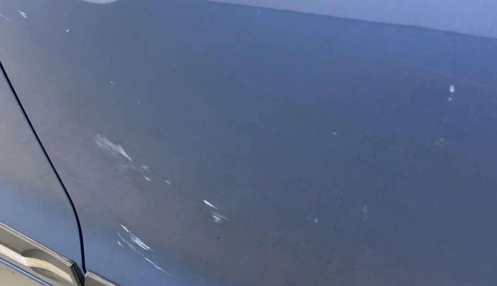 2017 Maruti Baleno ZETA CVT PETROL 1.2, Petrol, Automatic, 43,064 km, Driver-side door - Slightly dented