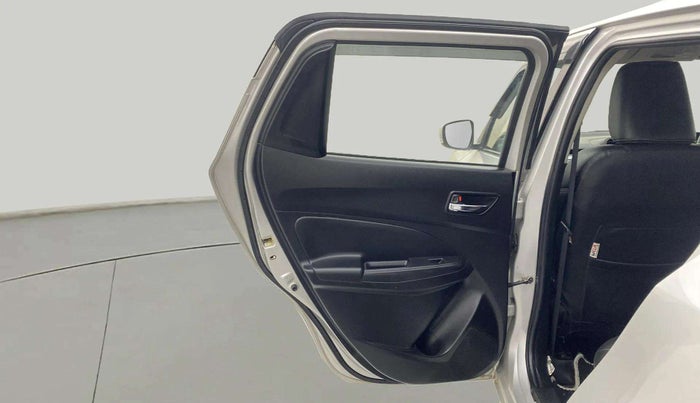 2018 Maruti Swift VXI AMT, Petrol, Automatic, 65,200 km, LHS Rear Door