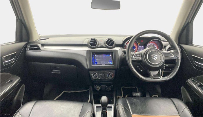 2018 Maruti Swift VXI AMT, Petrol, Automatic, 65,200 km, Dashboard