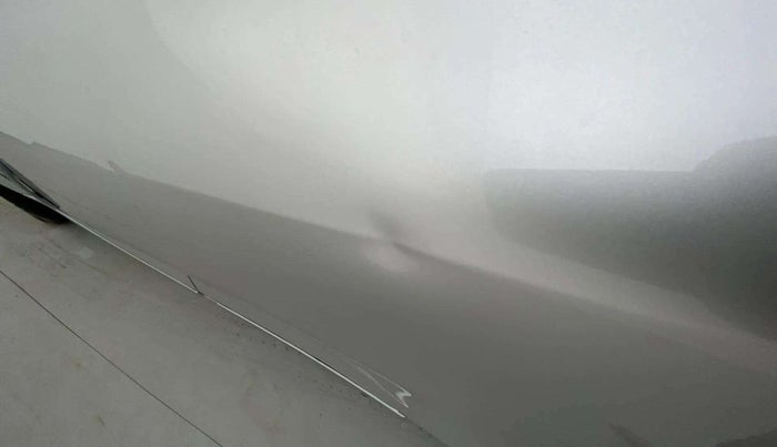 2018 Maruti Swift VXI AMT, Petrol, Automatic, 65,200 km, Rear left door - Minor scratches