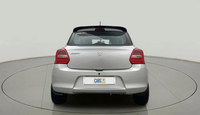 2018 Maruti Swift VXI AMT, Petrol, Automatic, 65,200 km, Back/Rear