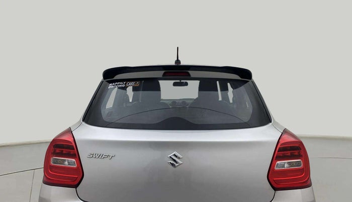 2018 Maruti Swift VXI AMT, Petrol, Automatic, 65,200 km, Rear Windshield