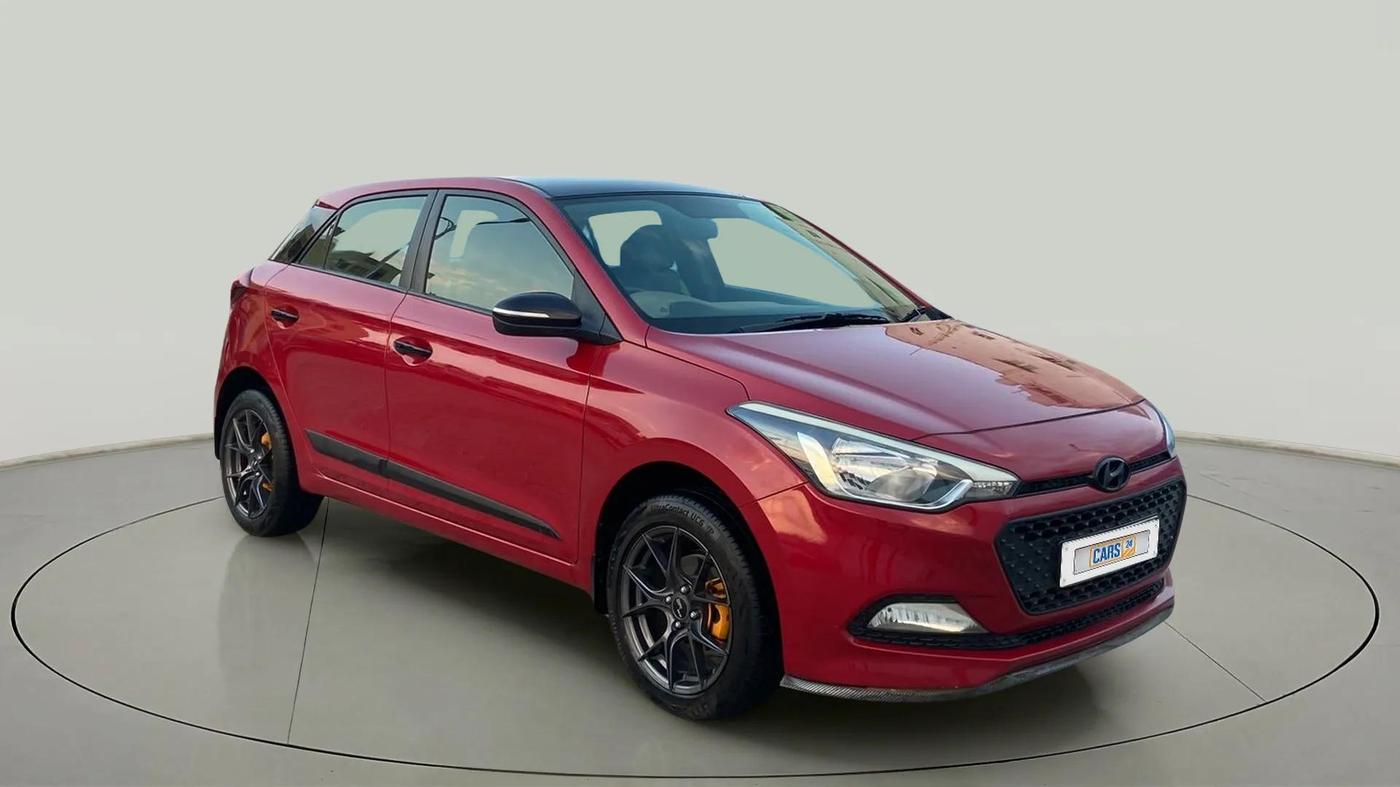2015 Hyundai Elite i20 ASTA 1.4 CRDI (O), Diesel, Manual, 93,361 km, SRP