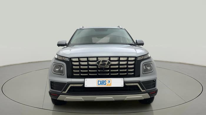 2023 Hyundai VENUE SX 1.2 PETROL, Petrol, Manual, 2,469 km, Front