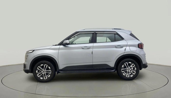 2023 Hyundai VENUE SX 1.2 PETROL, Petrol, Manual, 2,454 km, Left Side