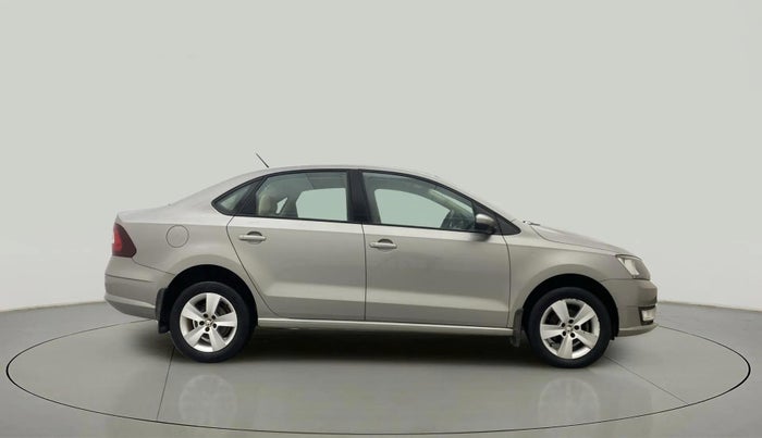 2017 Skoda Rapid AMBITION 1.5 TDI, Diesel, Manual, 64,615 km, Right Side View