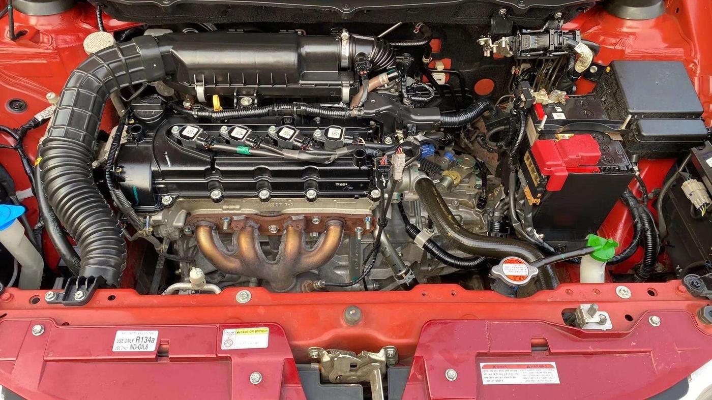 2021 Maruti Baleno ZETA PETROL 1.2, Petrol, Manual, 45,322 km, Open Bonet
