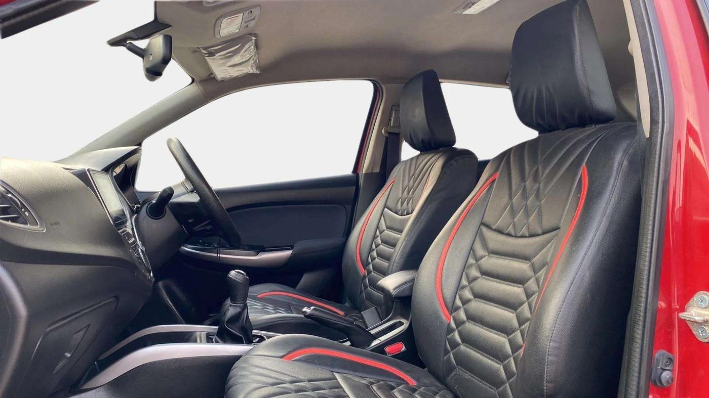 2021 Maruti Baleno ZETA PETROL 1.2, Petrol, Manual, 45,322 km, Right Side Front Door Cabin