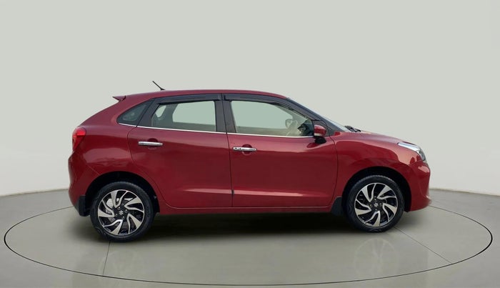 2021 Maruti Baleno ZETA PETROL 1.2, Petrol, Manual, 45,309 km, Right Side View