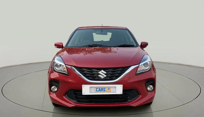 2021 Maruti Baleno ZETA PETROL 1.2, Petrol, Manual, 45,309 km, Front