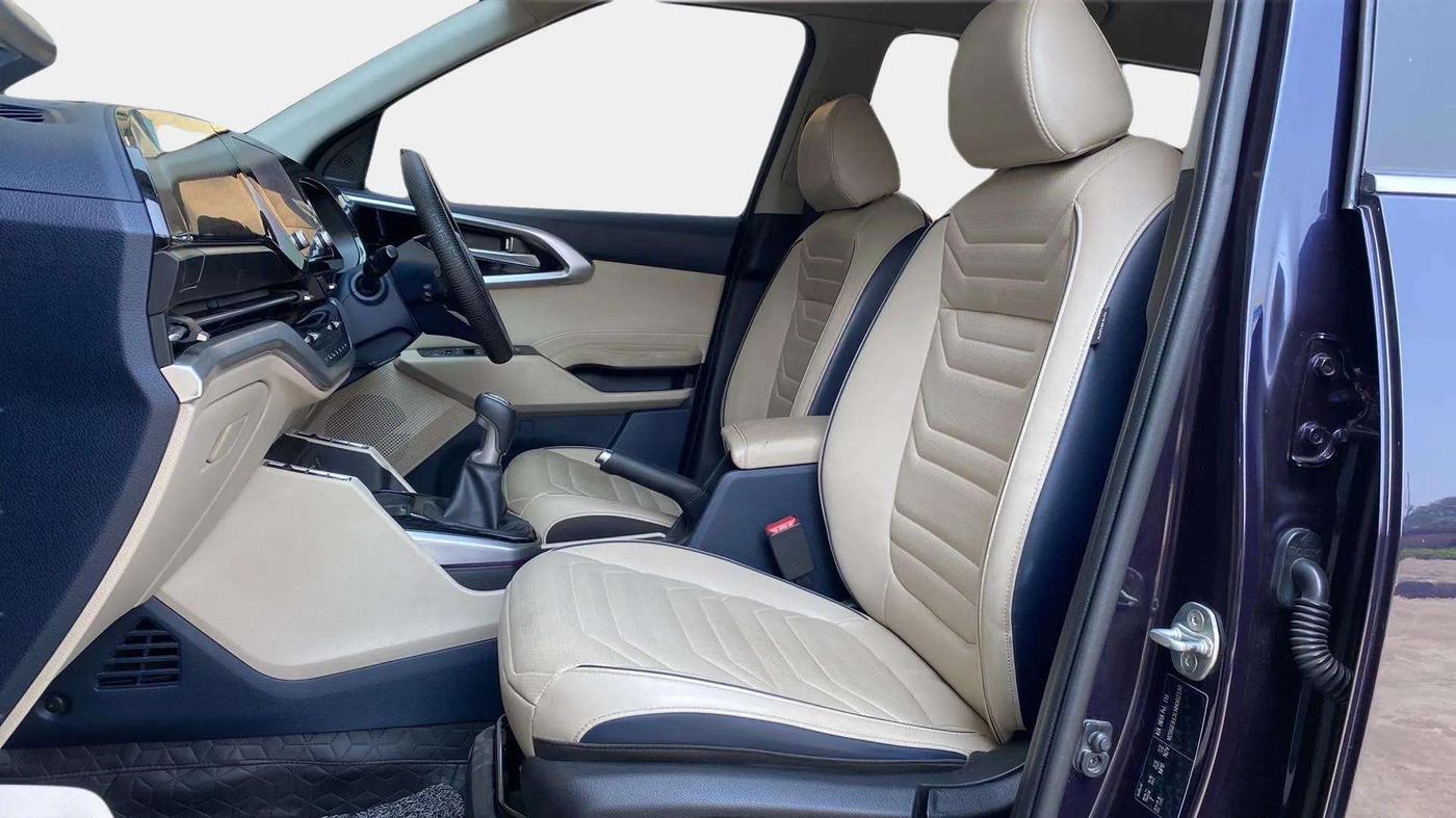 2022 KIA CARENS LUXURY 1.5 DIESEL 7 STR, Diesel, Manual, 40,966 km, Right Side Front Door Cabin