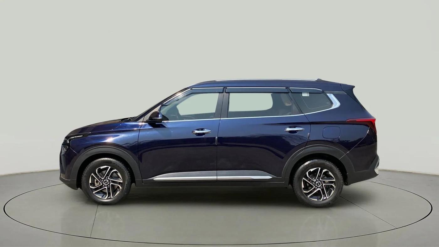 2022 KIA CARENS LUXURY 1.5 DIESEL 7 STR, Diesel, Manual, 40,966 km, Left Side