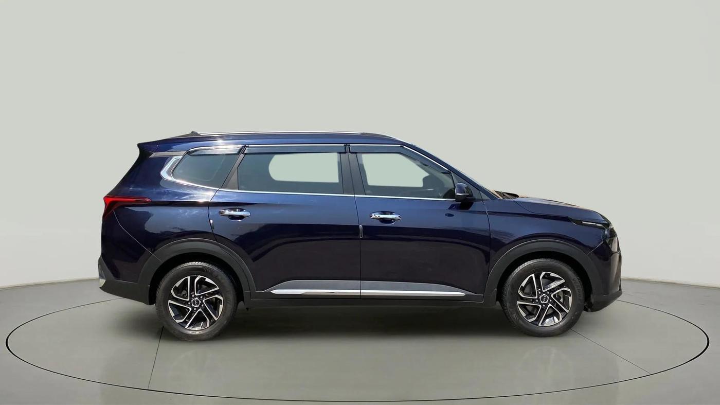 2022 KIA CARENS LUXURY 1.5 DIESEL 7 STR, Diesel, Manual, 40,966 km, Right Side View
