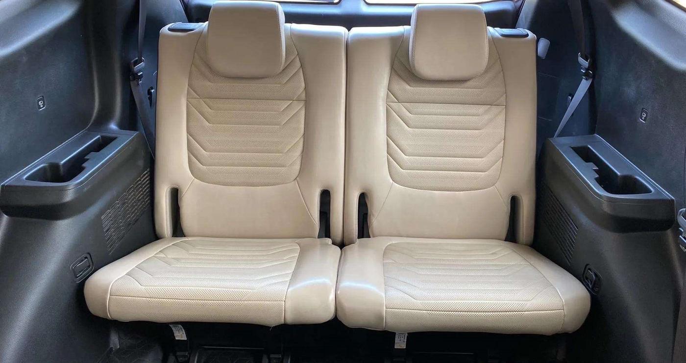 2022 KIA CARENS LUXURY 1.5 DIESEL 7 STR, Diesel, Manual, 40,966 km, Third Seat Row ( optional )