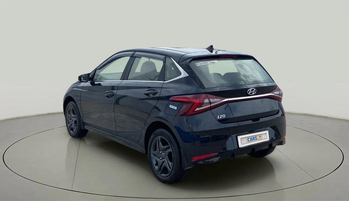 2023 Hyundai NEW I20 SPORTZ 1.2 MT, Petrol, Manual, 11,835 km, Left Back Diagonal