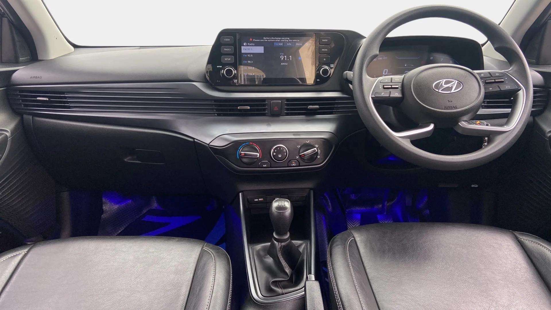 Interior