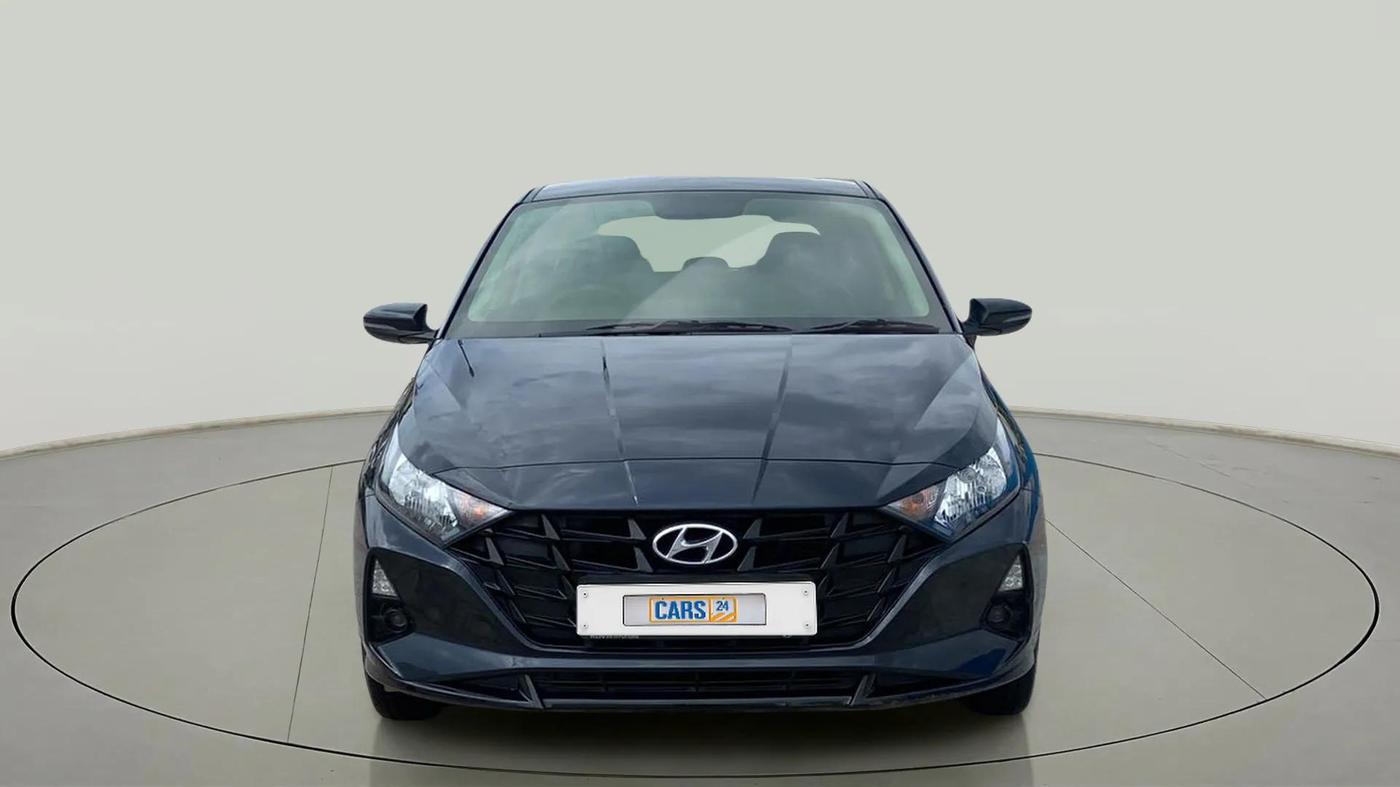 2023 Hyundai NEW I20 SPORTZ 1.2 MT, Petrol, Manual, 11,916 km, Front