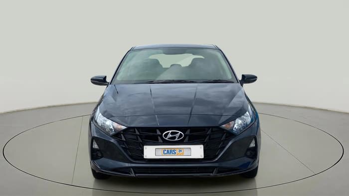 2023 Hyundai NEW I20 SPORTZ 1.2 MT, Petrol, Manual, 11,916 km, Front