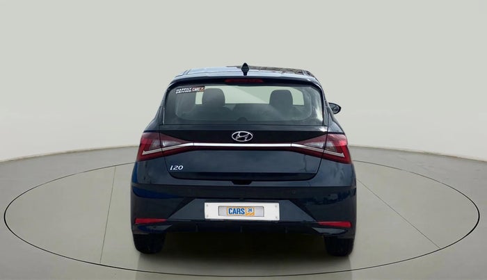 2023 Hyundai NEW I20 SPORTZ 1.2 MT, Petrol, Manual, 11,835 km, Back/Rear