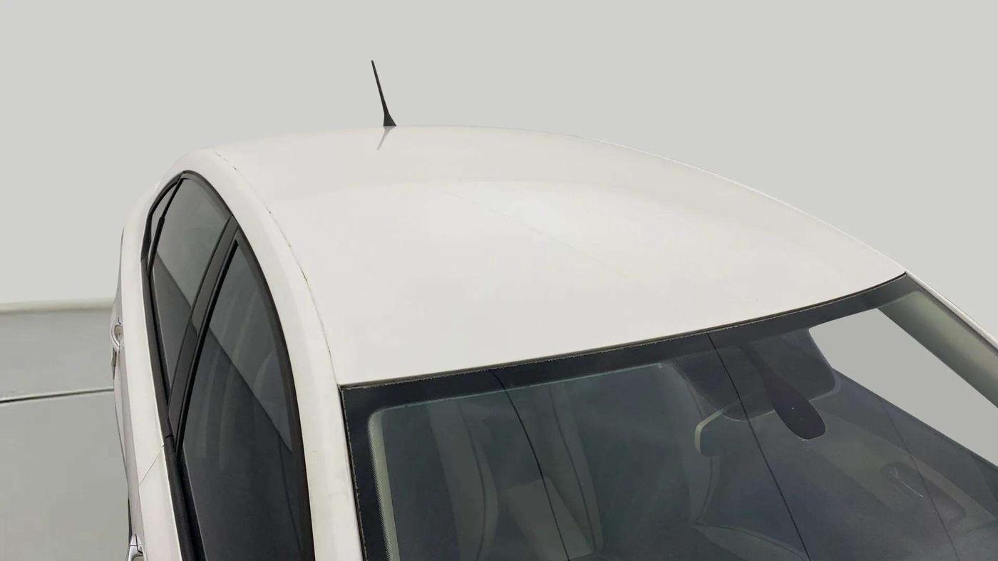 2018 Skoda Rapid STYLE 1.6 MPI, Petrol, Manual, 75,846 km, Roof