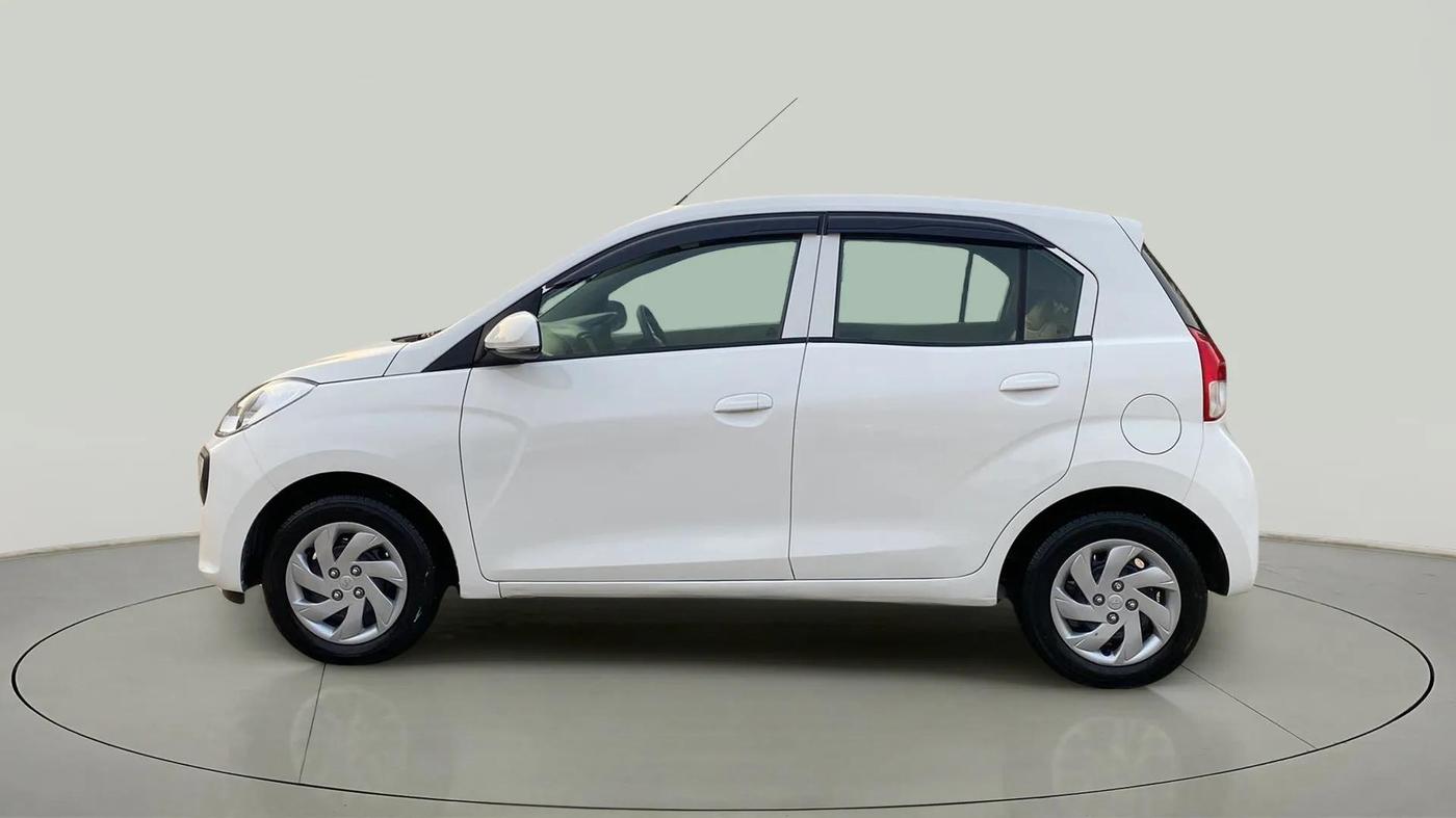 2021 Hyundai NEW SANTRO SPORTZ MT, Petrol, Manual, 9,176 km, Left Side
