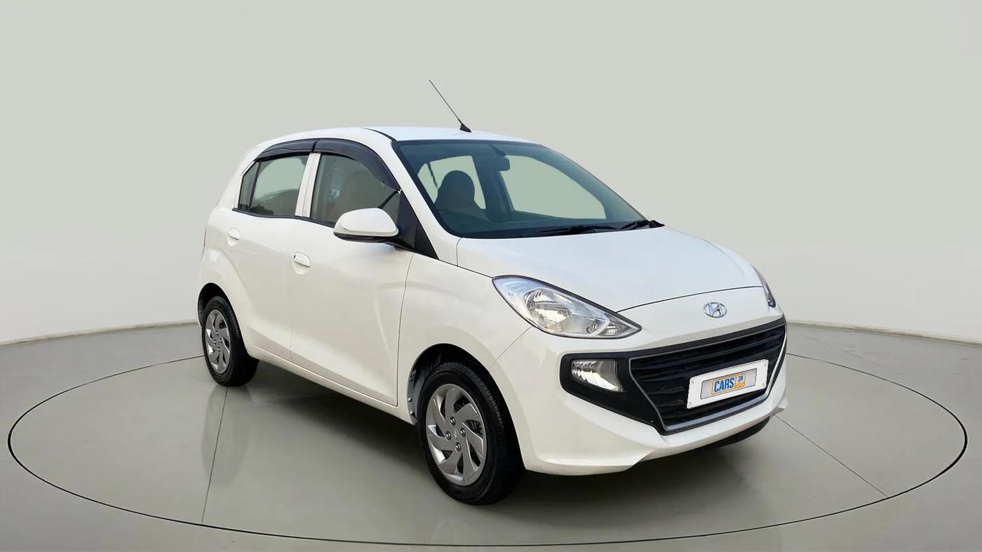 2021 Hyundai NEW SANTRO SPORTZ MT, Petrol, Manual, 9,176 km, SRP
