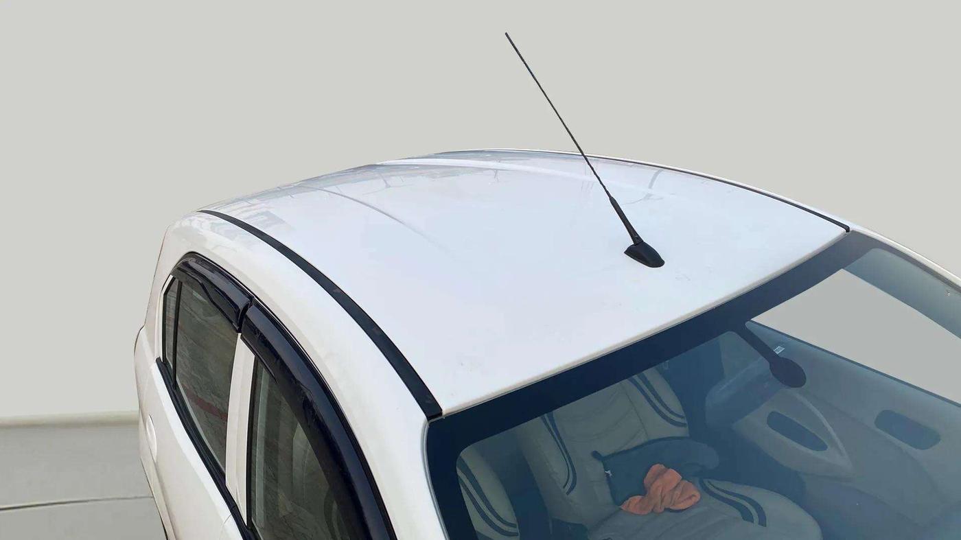 2021 Hyundai NEW SANTRO SPORTZ MT, Petrol, Manual, 9,176 km, Roof
