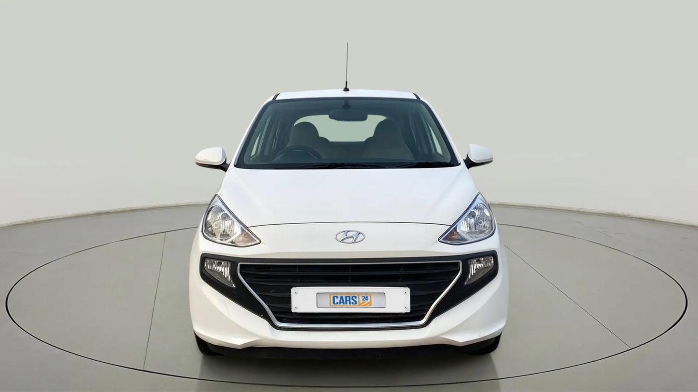 2021 Hyundai NEW SANTRO SPORTZ MT, Petrol, Manual, 9,176 km, Front