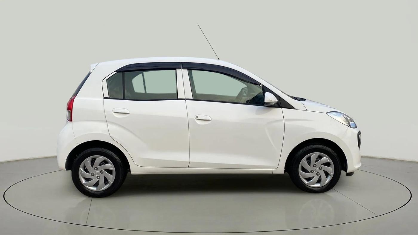 2021 Hyundai NEW SANTRO SPORTZ MT, Petrol, Manual, 9,176 km, Right Side View