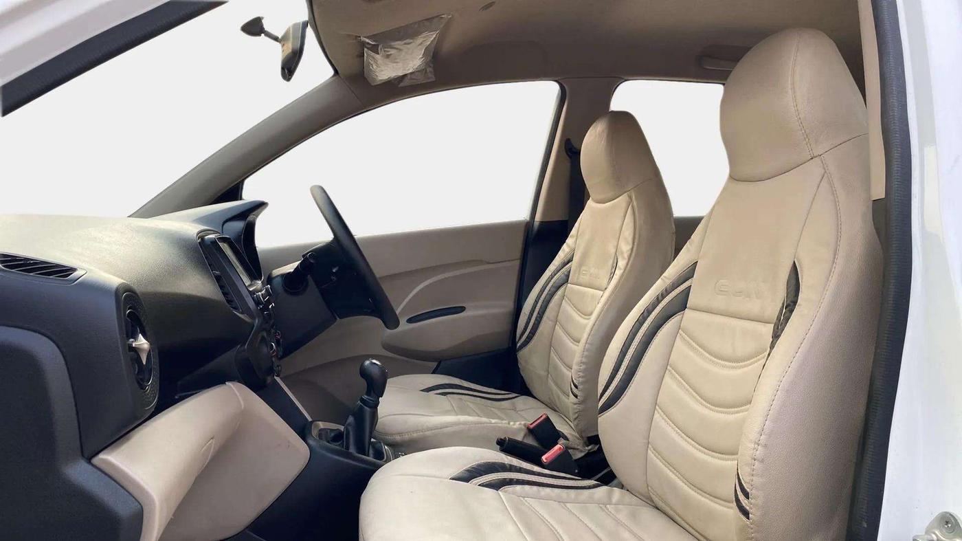 2021 Hyundai NEW SANTRO SPORTZ MT, Petrol, Manual, 9,176 km, Right Side Front Door Cabin