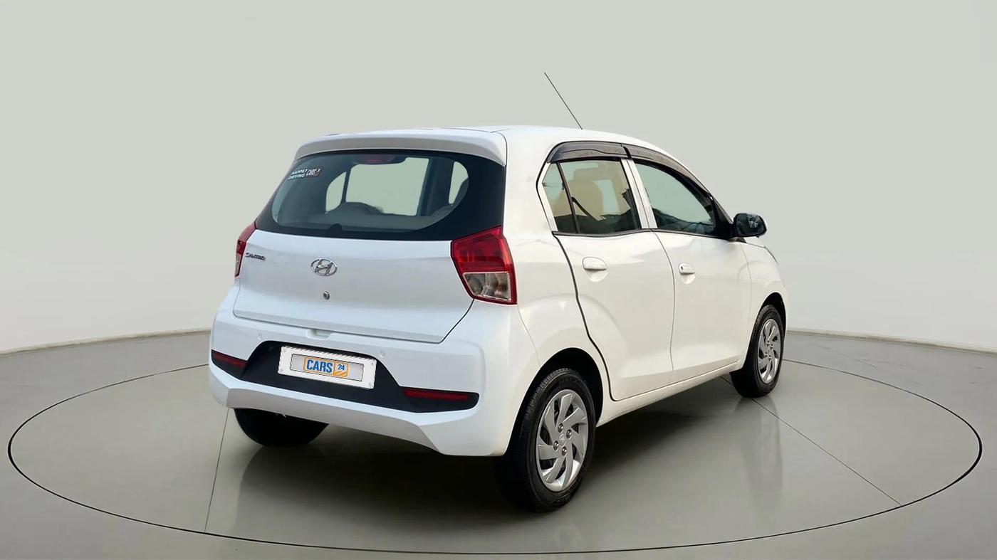 2021 Hyundai NEW SANTRO SPORTZ MT, Petrol, Manual, 9,176 km, Right Back Diagonal