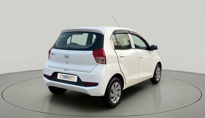 2021 Hyundai NEW SANTRO SPORTZ MT, Petrol, Manual, 9,143 km, Right Back Diagonal