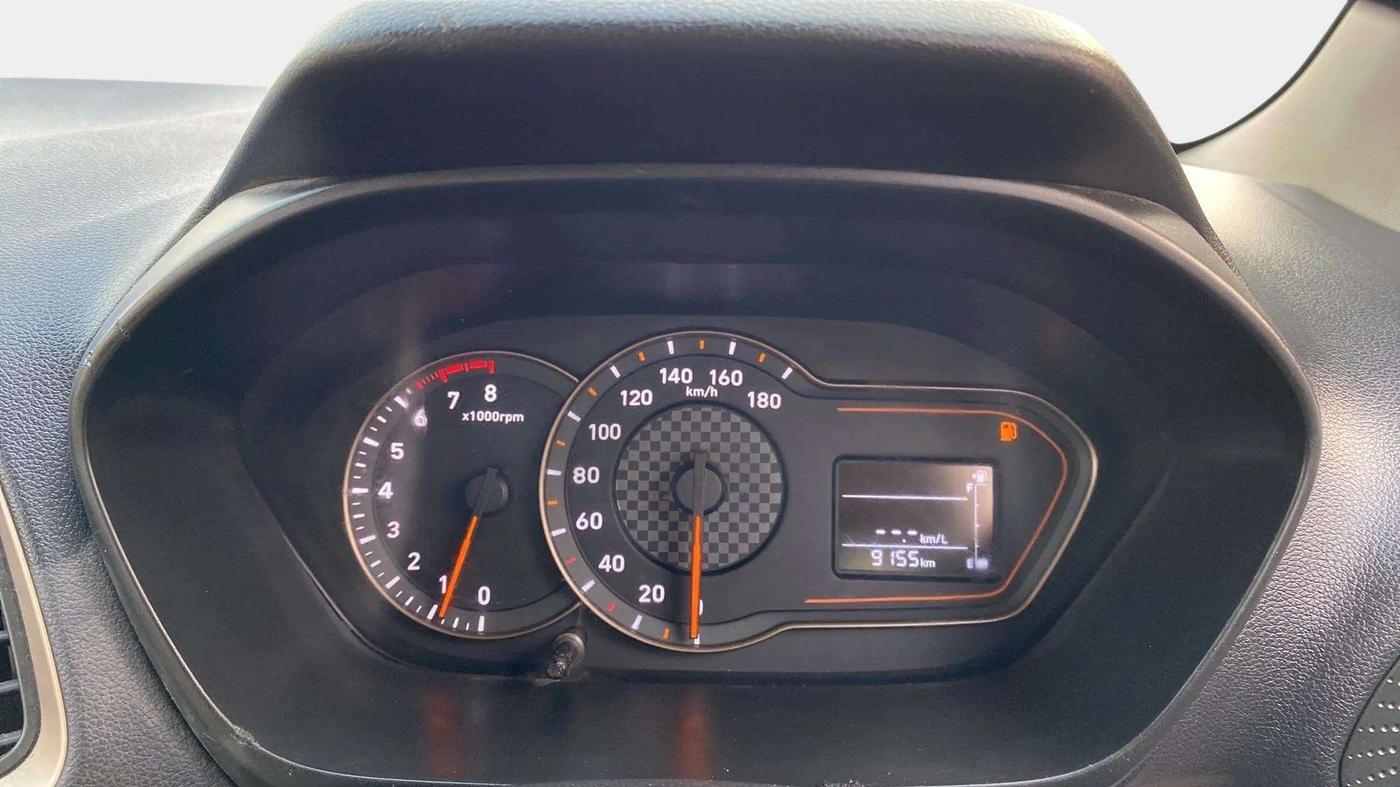 2021 Hyundai NEW SANTRO SPORTZ MT, Petrol, Manual, 9,176 km, Odometer Image
