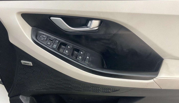 2021 Hyundai Creta SX (O) IVT 1.5 PETROL, Petrol, Automatic, 52,124 km, Driver Side Door Panels Control