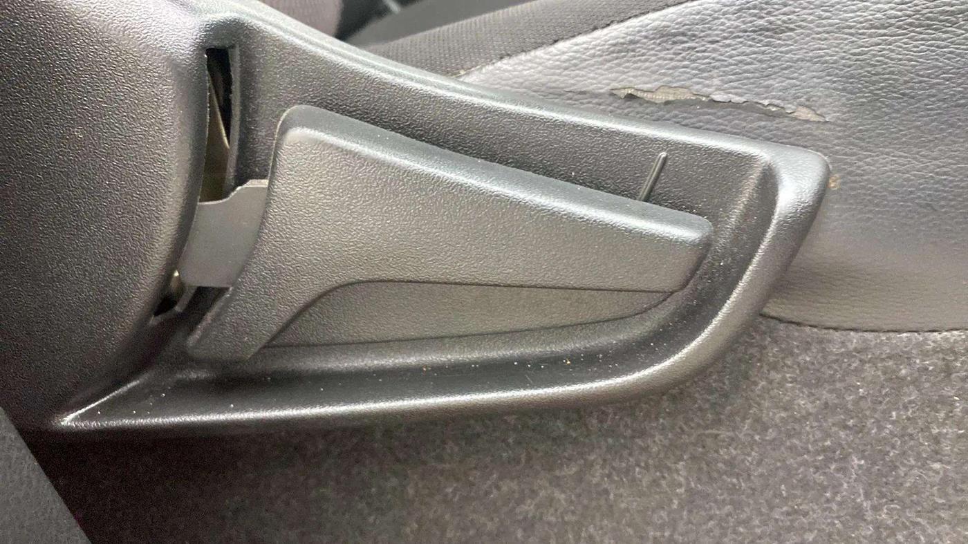 2020 Maruti S PRESSO VXI PLUS AMT, Petrol, Automatic, 52,851 km, Driver Side Adjustment Panel