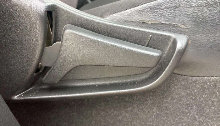 2020 Maruti S PRESSO VXI PLUS AMT, Petrol, Automatic, 52,851 km, Driver Side Adjustment Panel